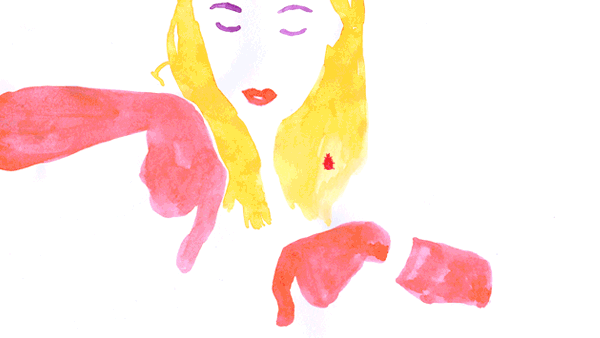 2021年帕森斯设计学院插画设计毕业展（BFA）