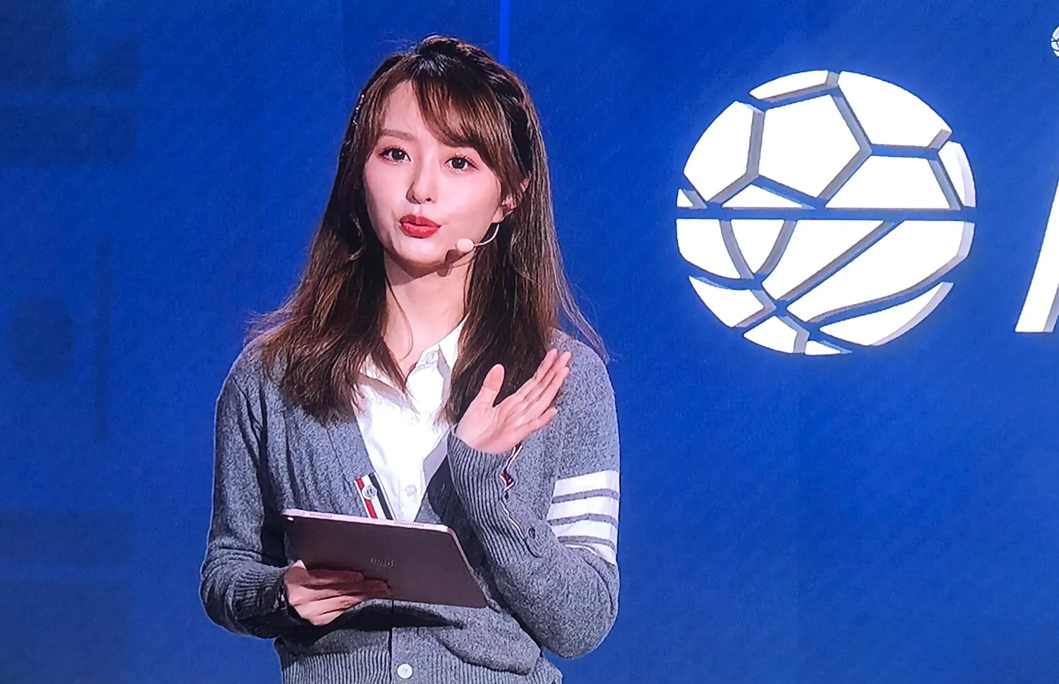 nba 腾讯女主播有哪些(腾讯nba最美6个女主播,六朵金花!央视要加油啊)