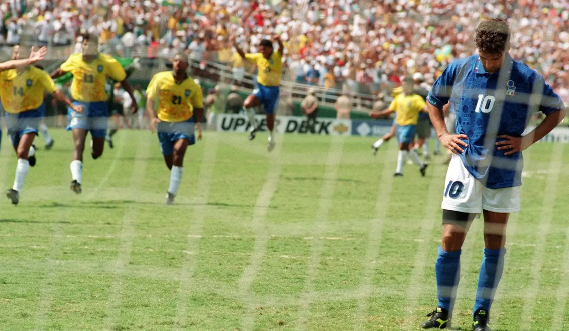 1990世界杯德国vs荷兰（上帝之手 忧郁的背影 10大经典比赛唤醒你的世界杯记忆）