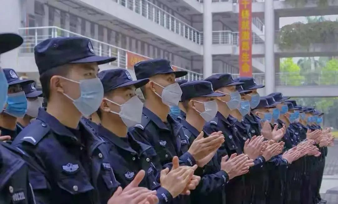 2022年！报考警校参加体能测试还有这些问题需要注意