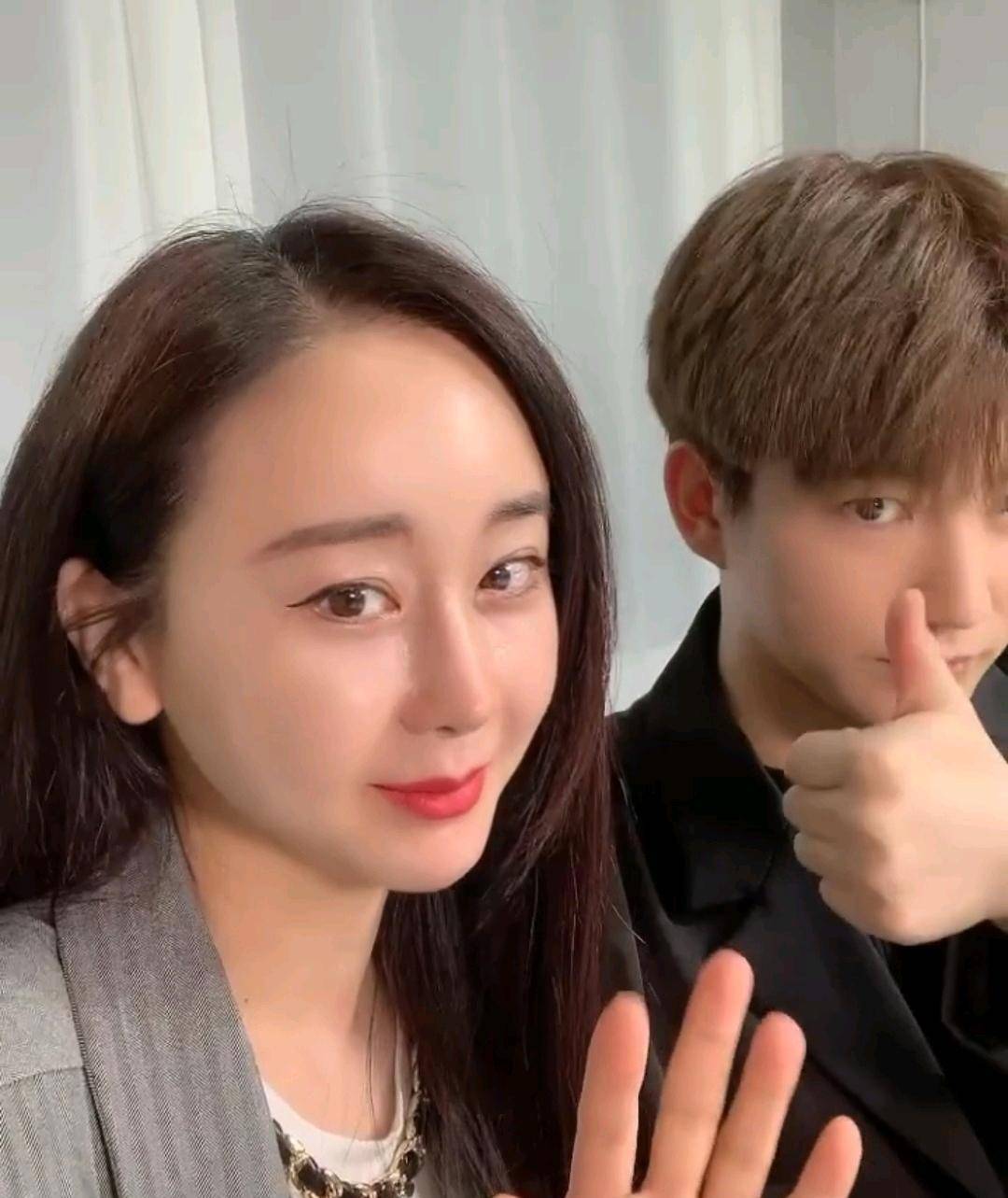 陈华怼黑粉,自称混的再不好也比黑粉强,打算和咸素媛去越南发展