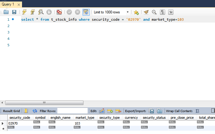 MySQL主从同步出现的诡异HA_ERR_KEY_NOT_FOUND故障