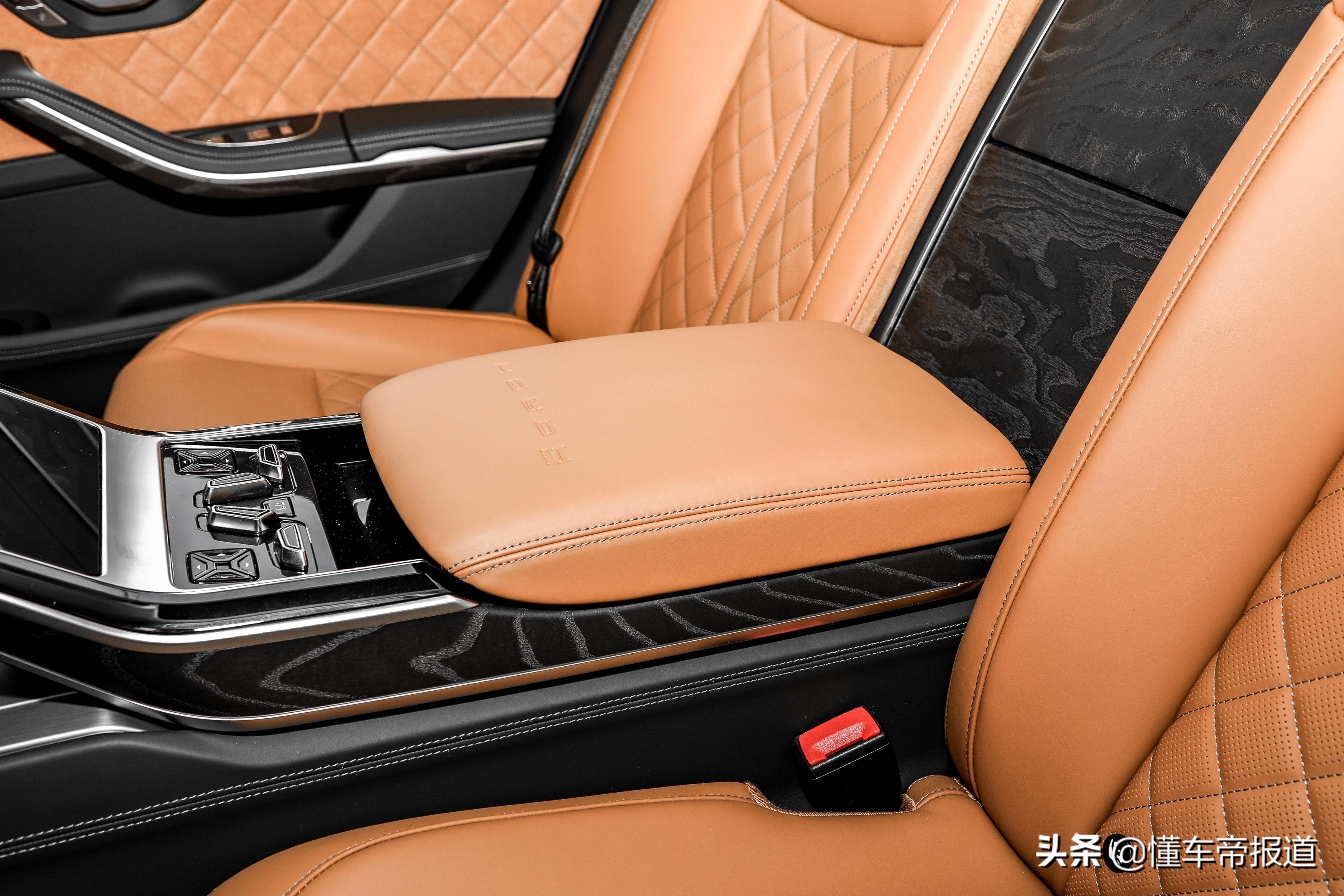 新车｜预售130-170万元，奥迪A8L Horch接受预订，对标迈巴赫S级