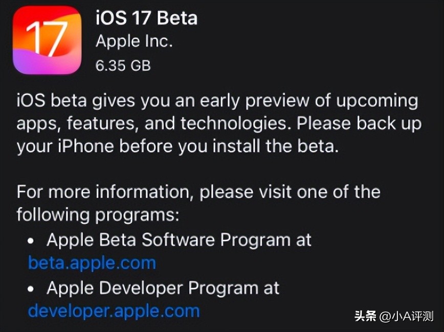 苹果终于醒悟！ios 17 新功能即将上线，网友：终于不用羡慕安卓了