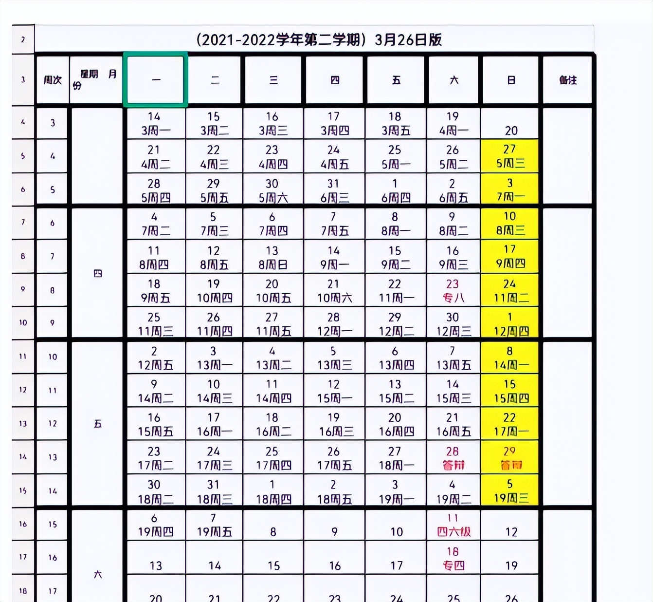 大学生将迎来”超长暑假”?部分高校已发布通知，学生们喜忧参半