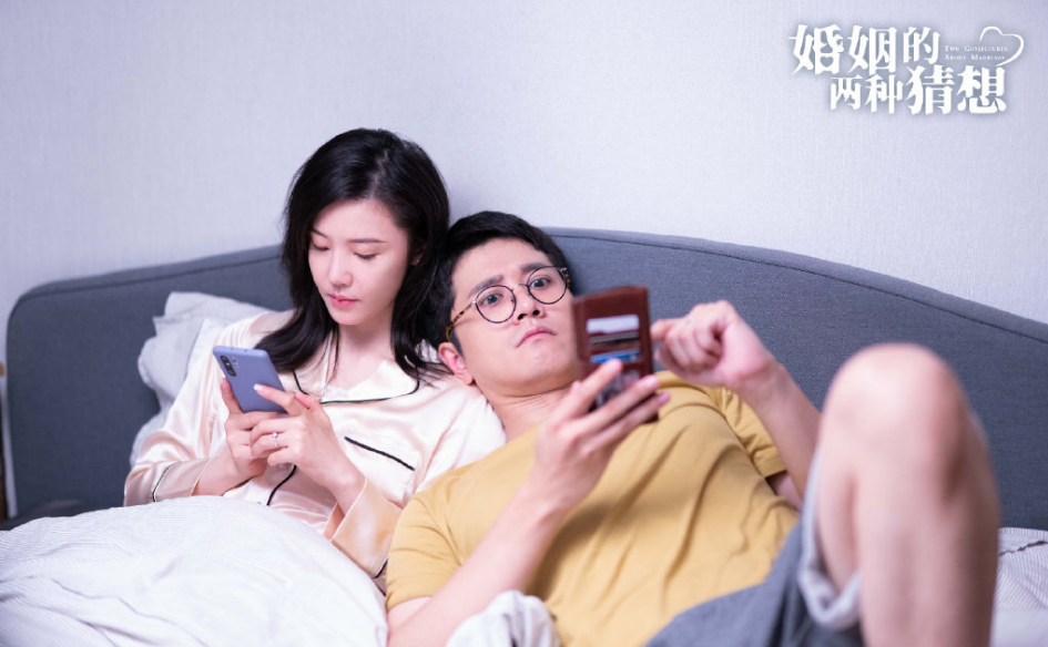 《婚姻的两种猜想》女性选角，颜值演技均在线，岳红最让人惊喜