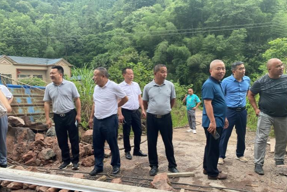 ​【县级人大】麻阳人大：阳承凡带队督办县人大常委会重点督办建议