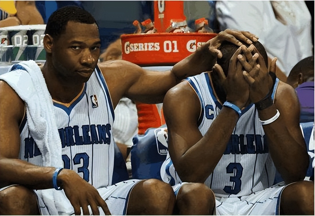 nba有哪些事件（NBA十大耻辱事件，看看谁的经历会成为抹不去的黑点？）
