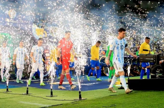 2021美洲杯阿根廷夺冠视频(跳着探戈圆梦！——记2021年美洲杯阿根廷夺冠)