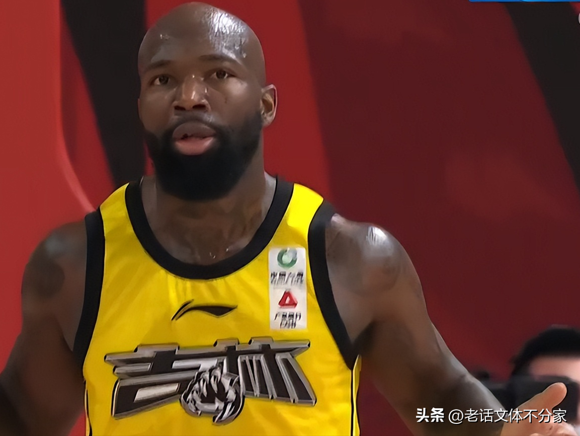 浙江广厦男篮队员琼斯（十年CBA万分闪耀：“黑风虎”琼斯与吉相辅相成，难道要分道扬镳）