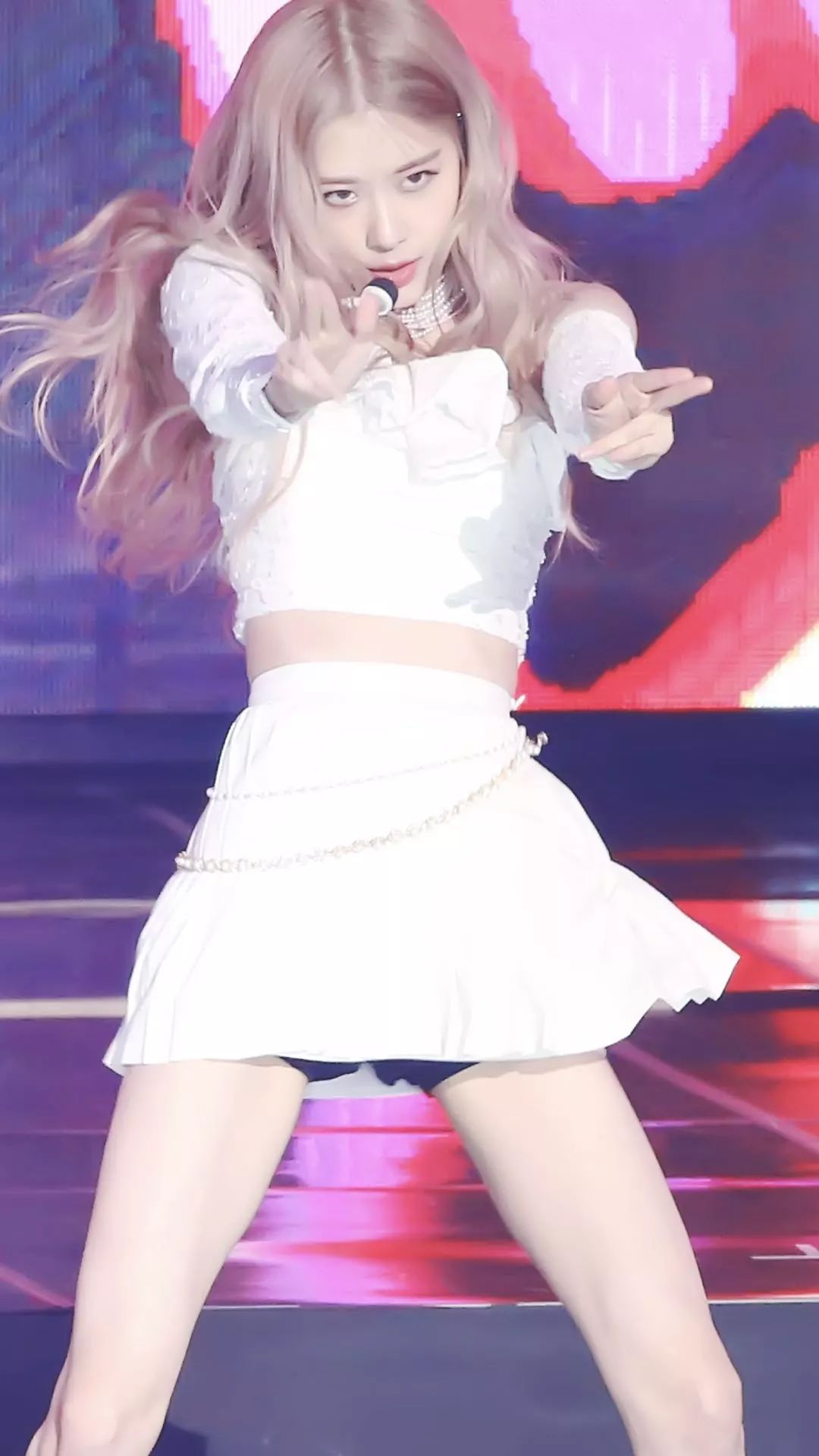 精选女明星壁纸合集｜杨超越｜宋祖儿｜朴彩英｜赵丽颖