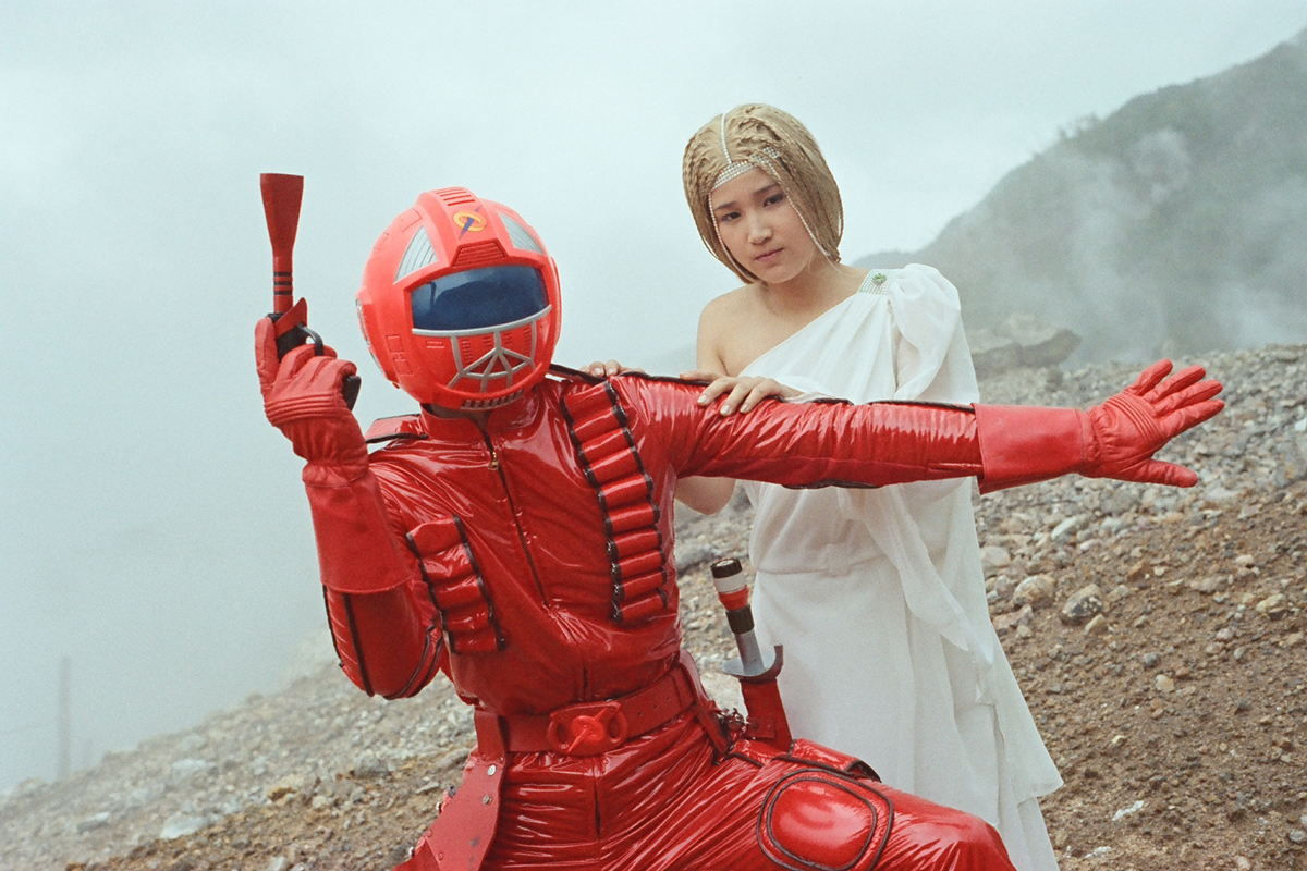 人间大炮一级准备！二流特摄《恐龙特急克塞号》为何在中国成经典