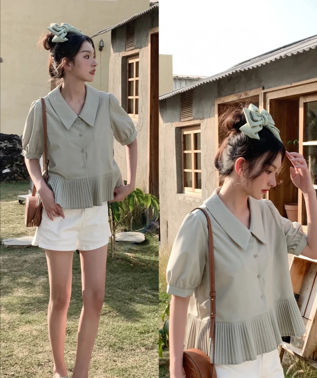 女人美不美还要看日常穿搭！这些时尚LOOK，好适合普通人借鉴