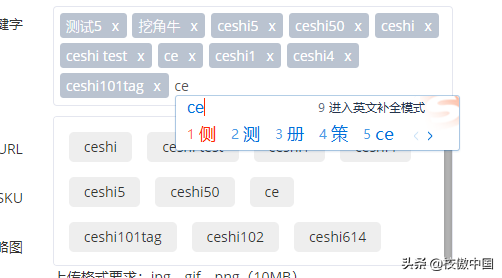 迅睿cms 二次开发模糊搜索全文关键词 做tag标签
