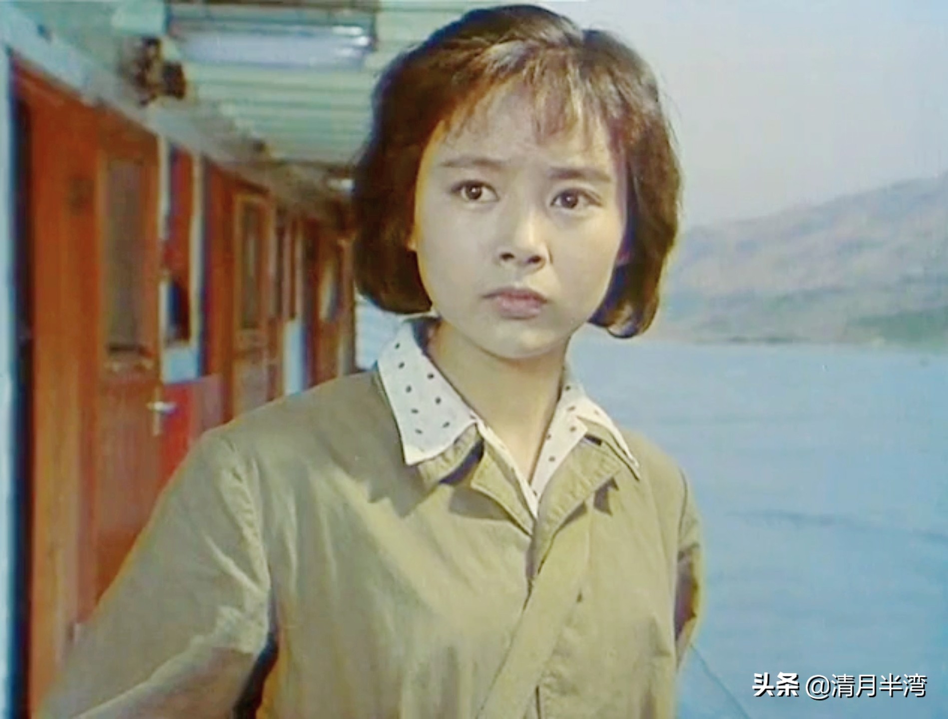 80年代父辈迷恋的挂历女神，原汁原味天然美，竟找不出一个重样的