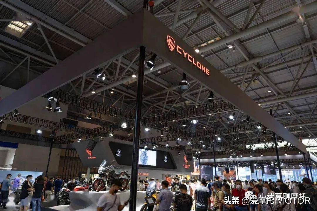 疫情影響供給，4月250cc以上中大排摩托車同比仍增長