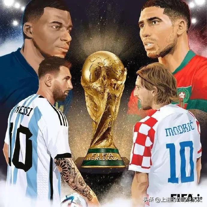 世界杯2018目前分?jǐn)?shù)（世界杯四強(qiáng)賽程出爐：阿根廷能否報(bào)2018年0-3負(fù)于克羅地亞之仇？）