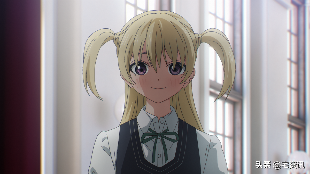 Tv动画 明日同学的水手服 第11话场面剪辑公开 天天看点