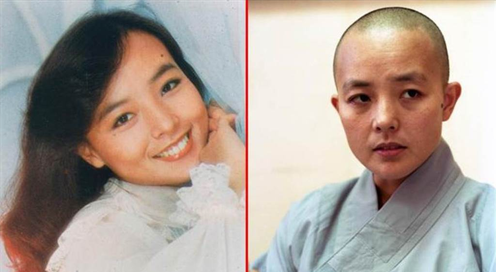 61岁琼瑶女郎突然离世，曾与林青霞齐名，31岁抛下医生丈夫出家