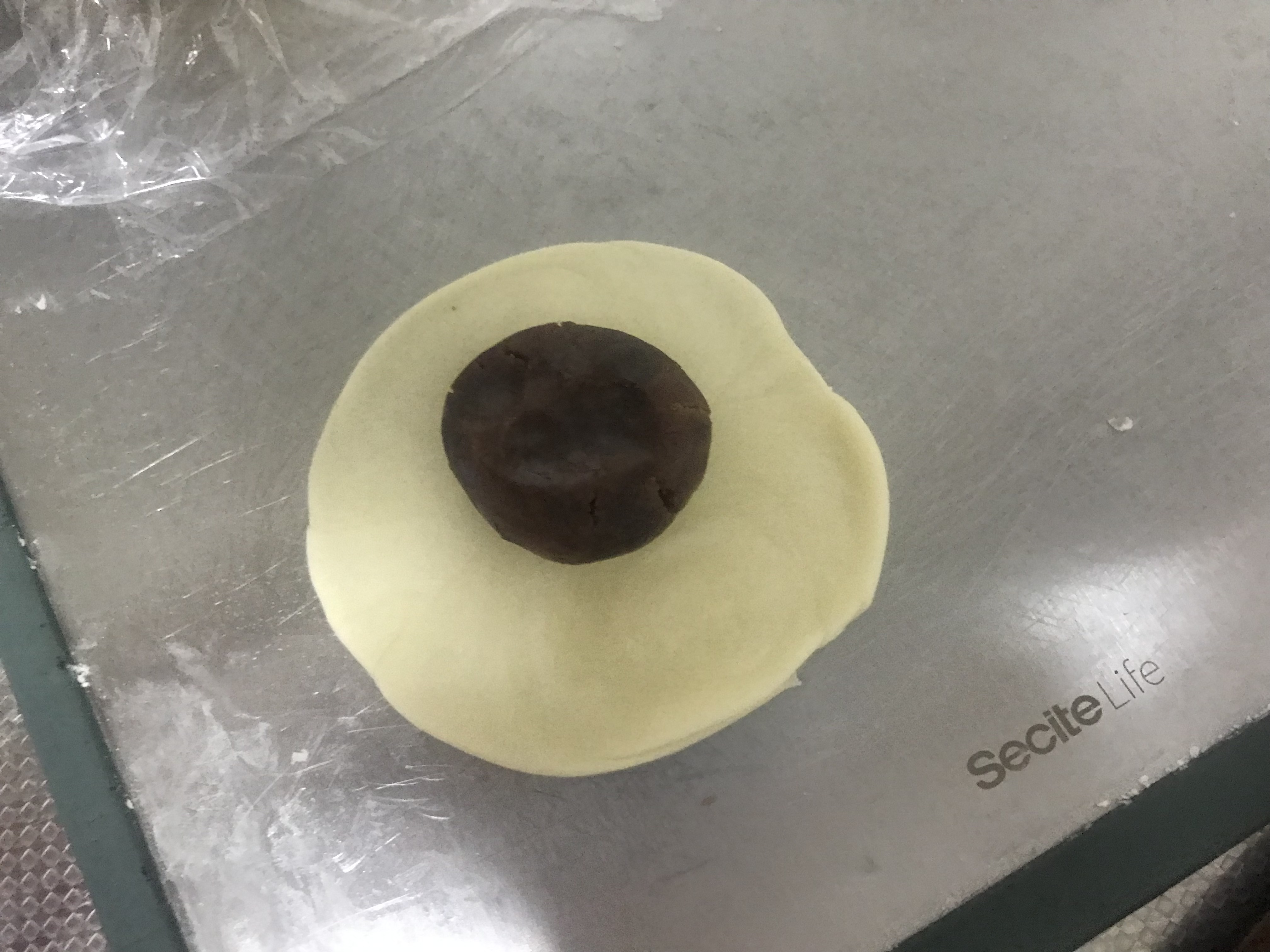 图片[17]-【酥皮点心】做法步骤图 香酥掉渣层次分明-起舞食谱网