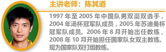 中国羽毛球教练陈其遒（陈其遒谈球：处理好输球亦是一次成长）