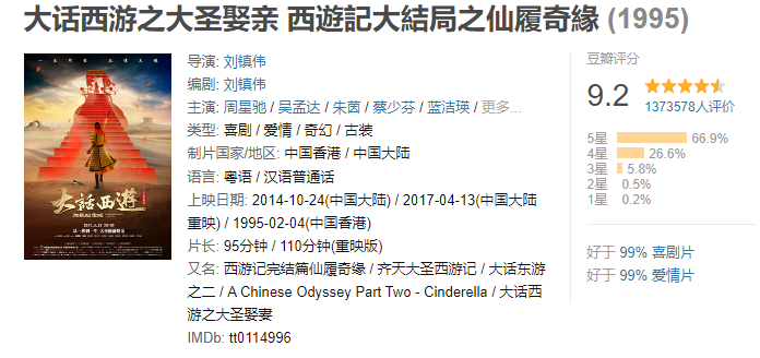 看了这十部电影，你会更懂爱情