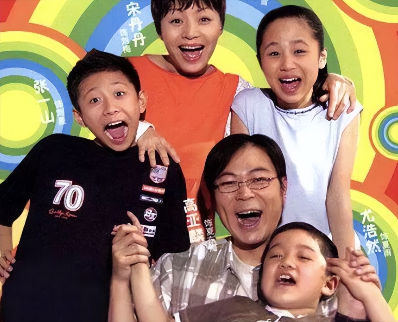 同样因《家有儿女》大火，杨紫张一山风生水起，而尤浩然去哪了？