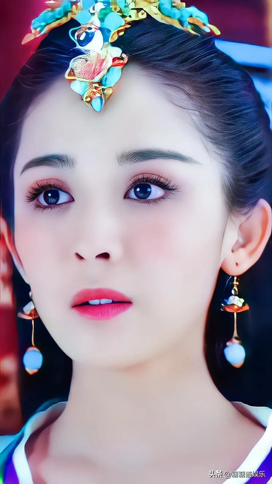 陈红和古力娜扎，谁的貂蝉更美一筹？