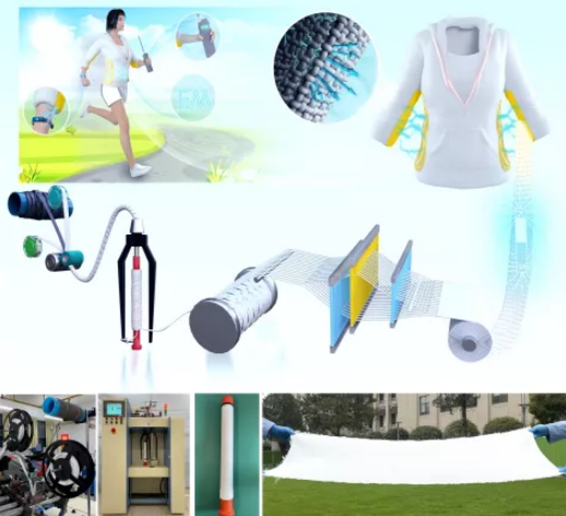 登上央视，亮相博物馆！这些“好看”的衣服，都出湖北高校之手