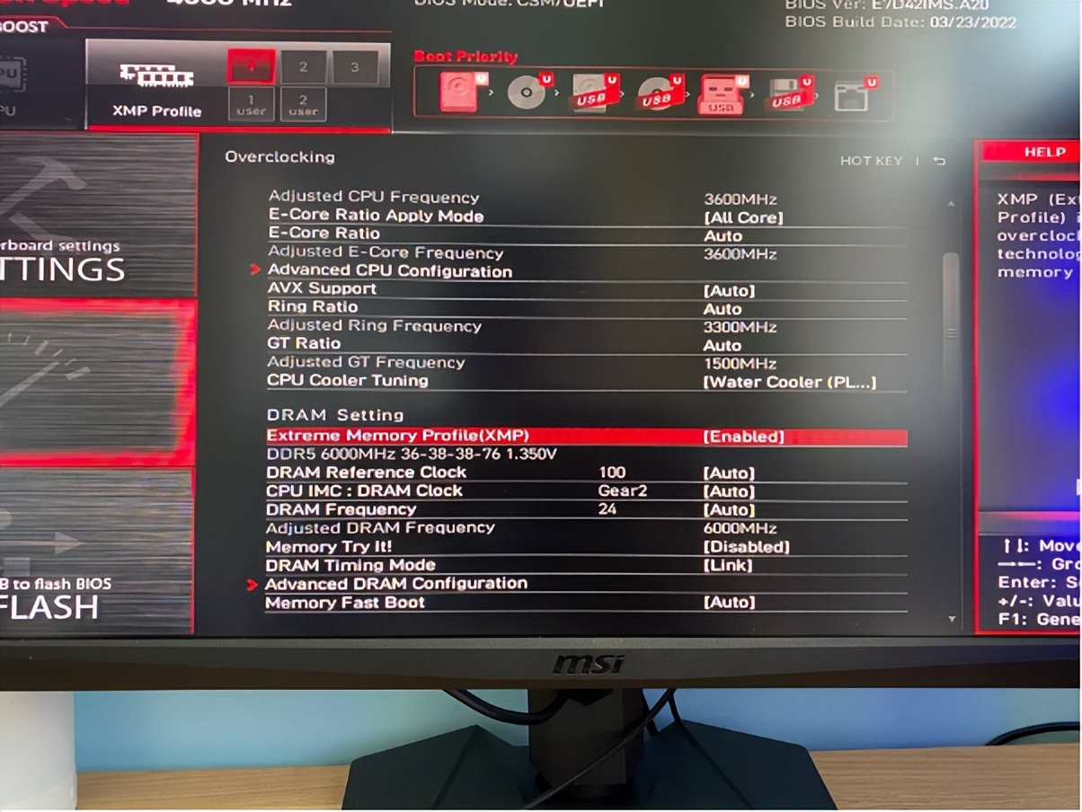 核显也吃鸡，DDR5主板性能提升30%？微星MAG B660M MORTAR WIFI实战