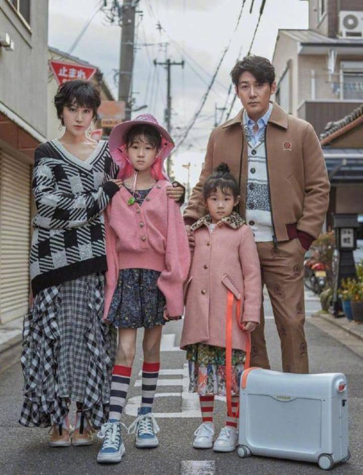 少年初长成！杨威晒儿子杨阳洋8年前后对比照 盘点《爸爸去哪儿2》几位明星小孩现状