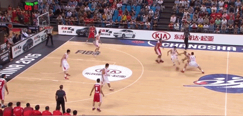 跟腱斷裂nba有哪些（跟腱斷裂！亞洲第一中鋒！籃球生涯徹底結束了）