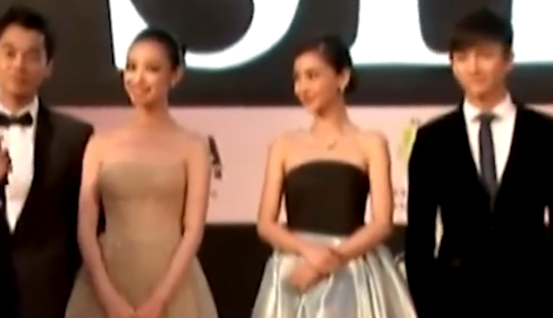 “最惨谋女郎”倪妮：被杨颖当成“丫鬟”，因力挺张艺谋被雪藏