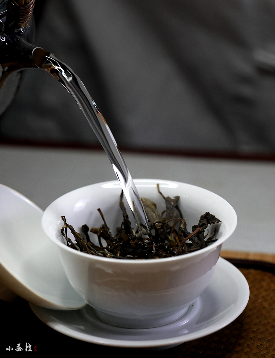 隱秘的美好茶滋味，就藏在無人過問的荒山里