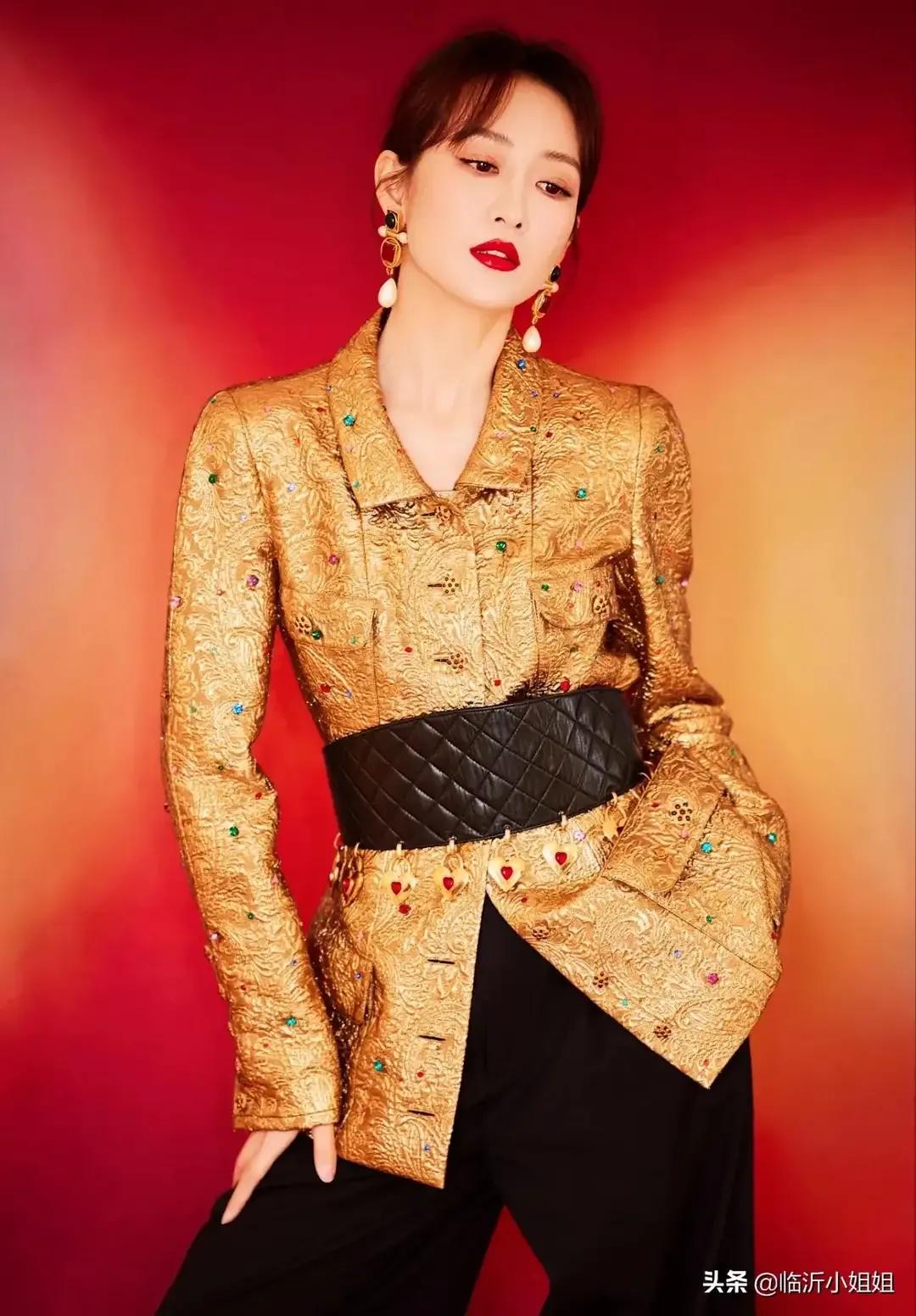 高圆圆、古力娜扎、蔡文静美图大赏，微微一笑很倾城