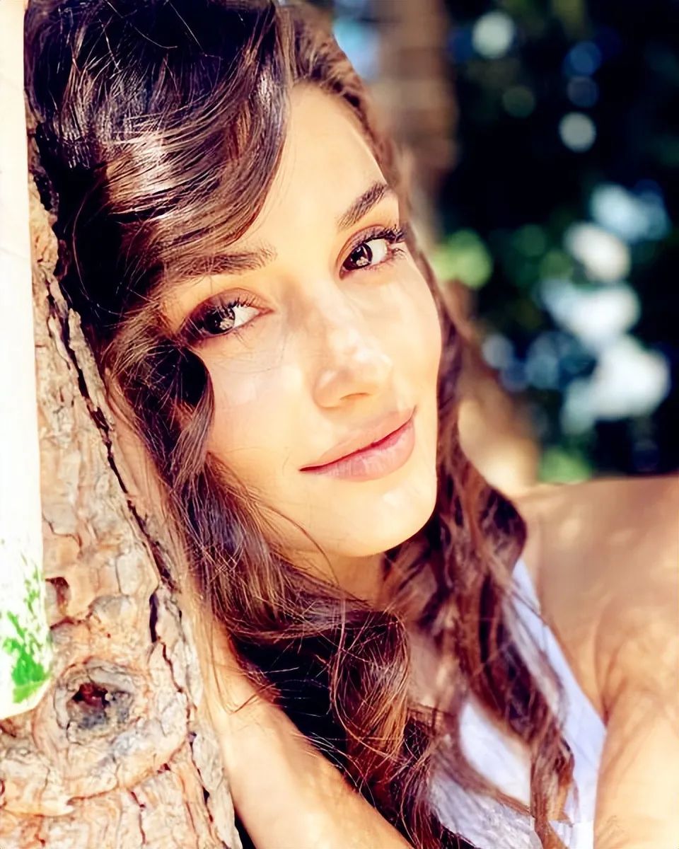 top4:hande ercel(演员,模特)