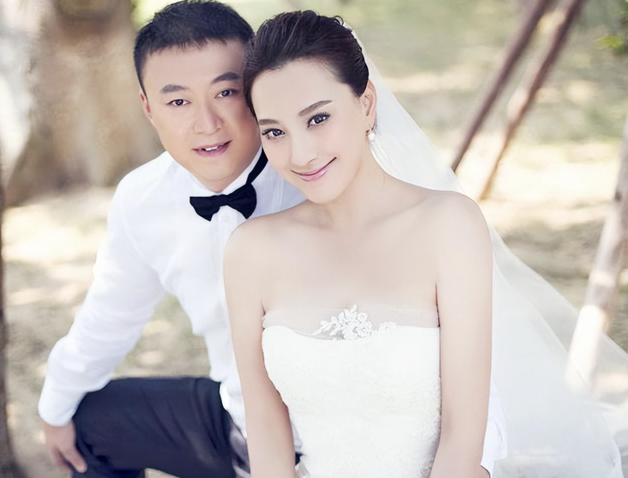 被前妻张宁益告上法庭,花千万离婚的马琳,如今二婚后过得怎样?