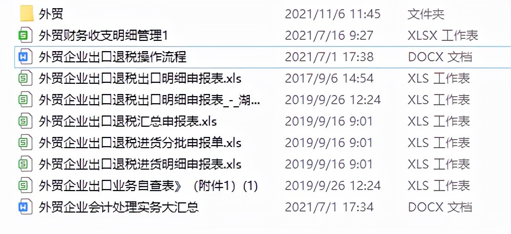 刚毕业的新人跨行做外贸会计，只是因为掌握了这套进出口核算方法
