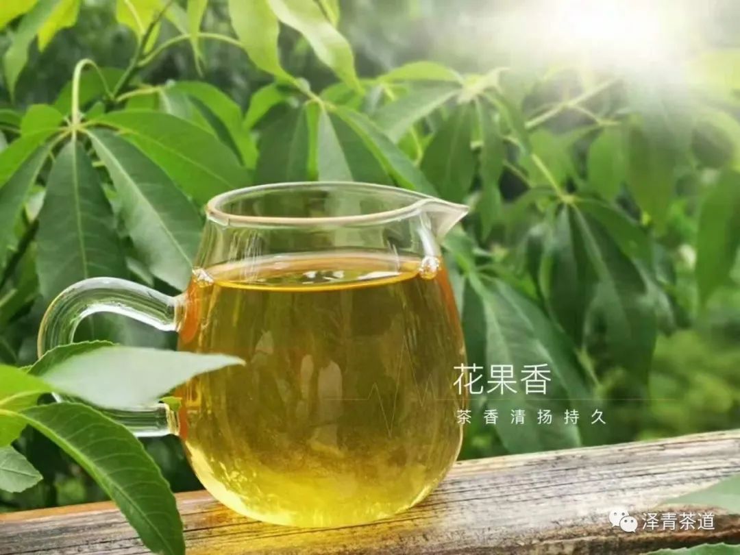 评价茶叶的专业术语(教你喝茶的100个专业术语)