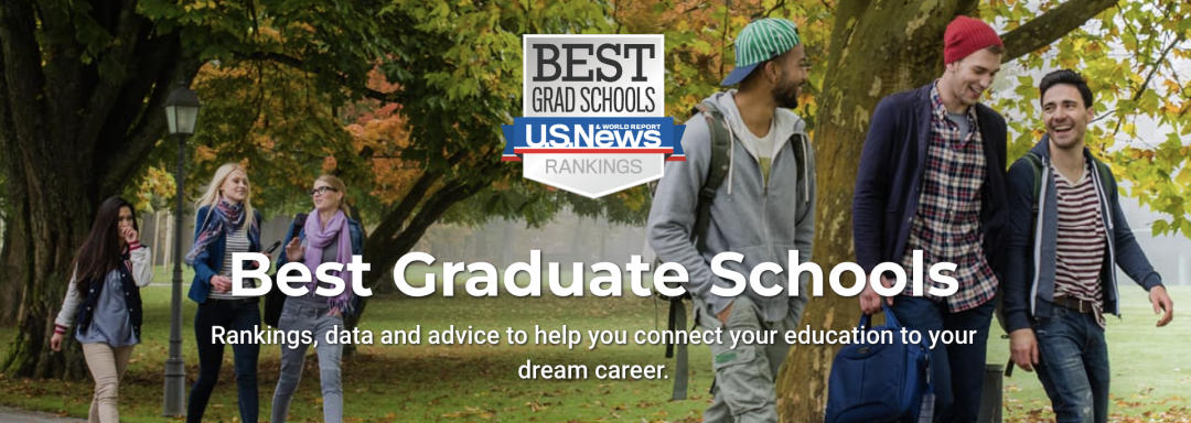 2023 USNews全美计算机研究生院排名：MIT、CMU称霸总榜和AI分榜