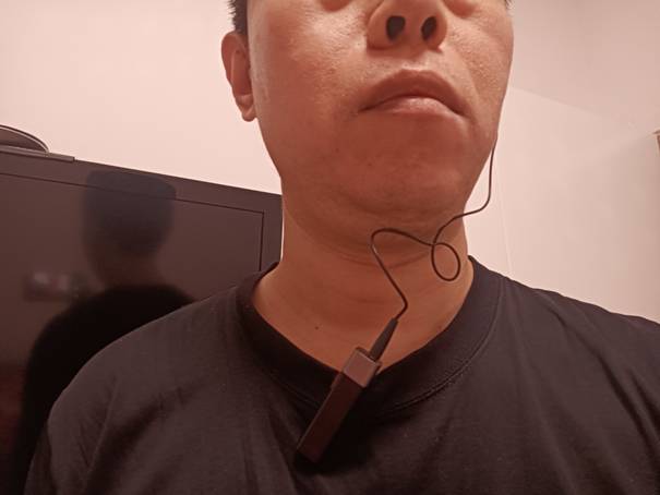 如果不是声音，根本感觉不到我的存在—塞宾SMARTMIKE+无线麦克风