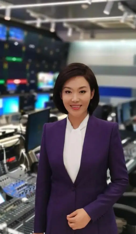 央视主播郑丽:赵普的妻子是谣言,37岁低调做妈妈,丈夫是普通人