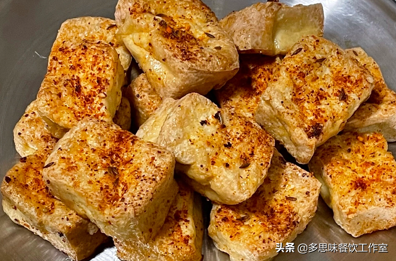 空气炸锅也能做出美味佳肴，教你10种空气炸锅美食做法，简单好吃