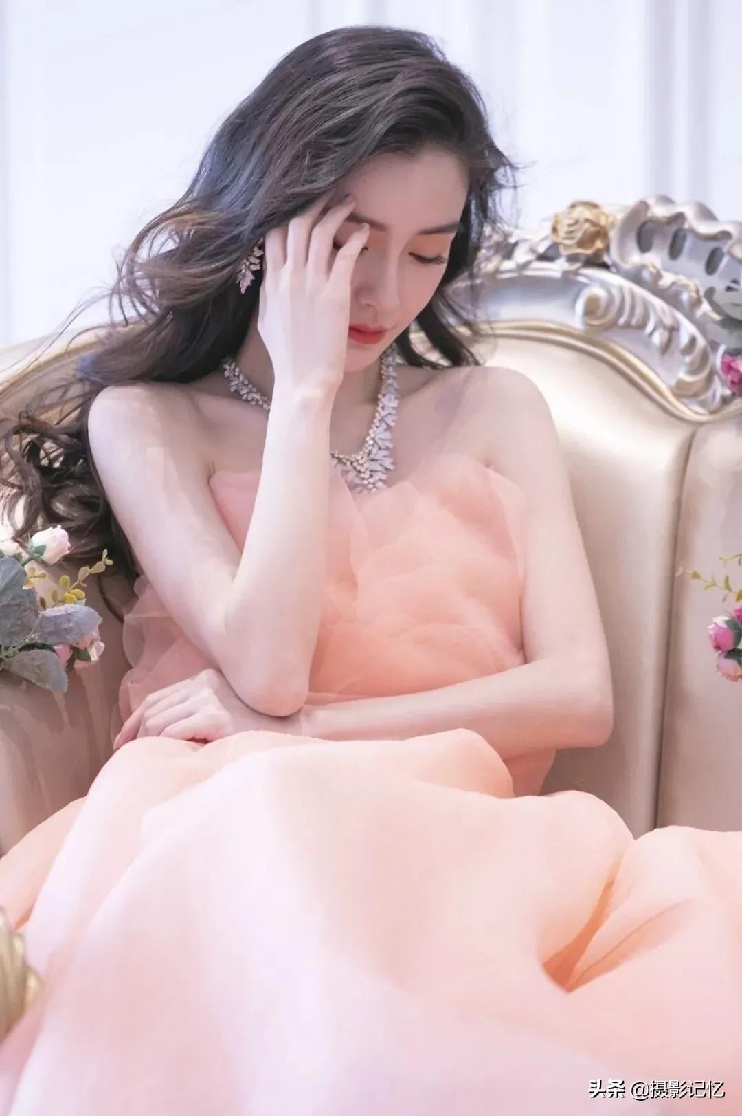 杨颖：一个有魅力的女人