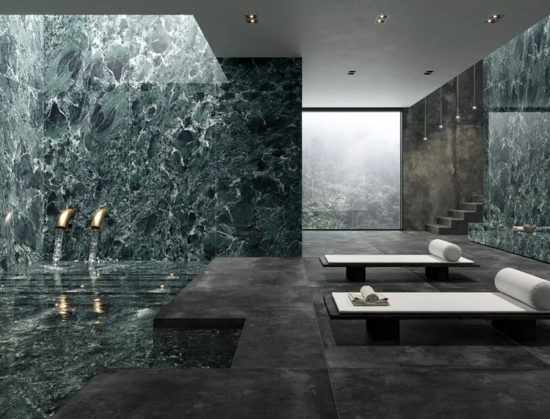 是时候升级洗手间了！7款产品将带来全新的卫浴空间奢华感