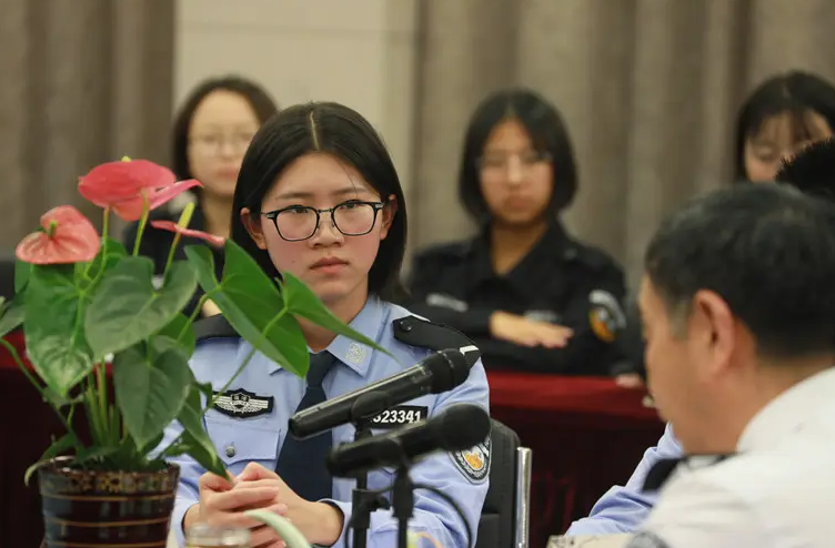 一所“初中生”能考的警校，女生也有机会，毕业后可参加联考入警
