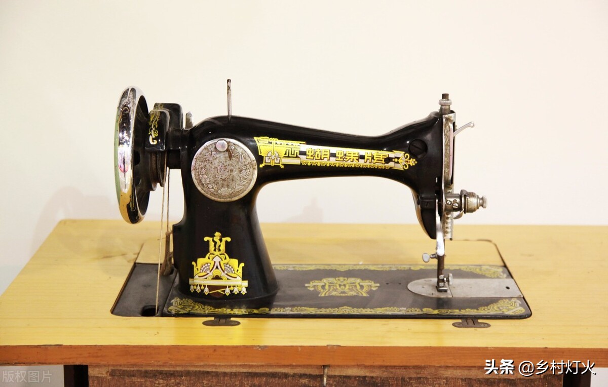 旧缝纫机多少钱一台哪里回收，旧缝纫机到底有多高的价值？