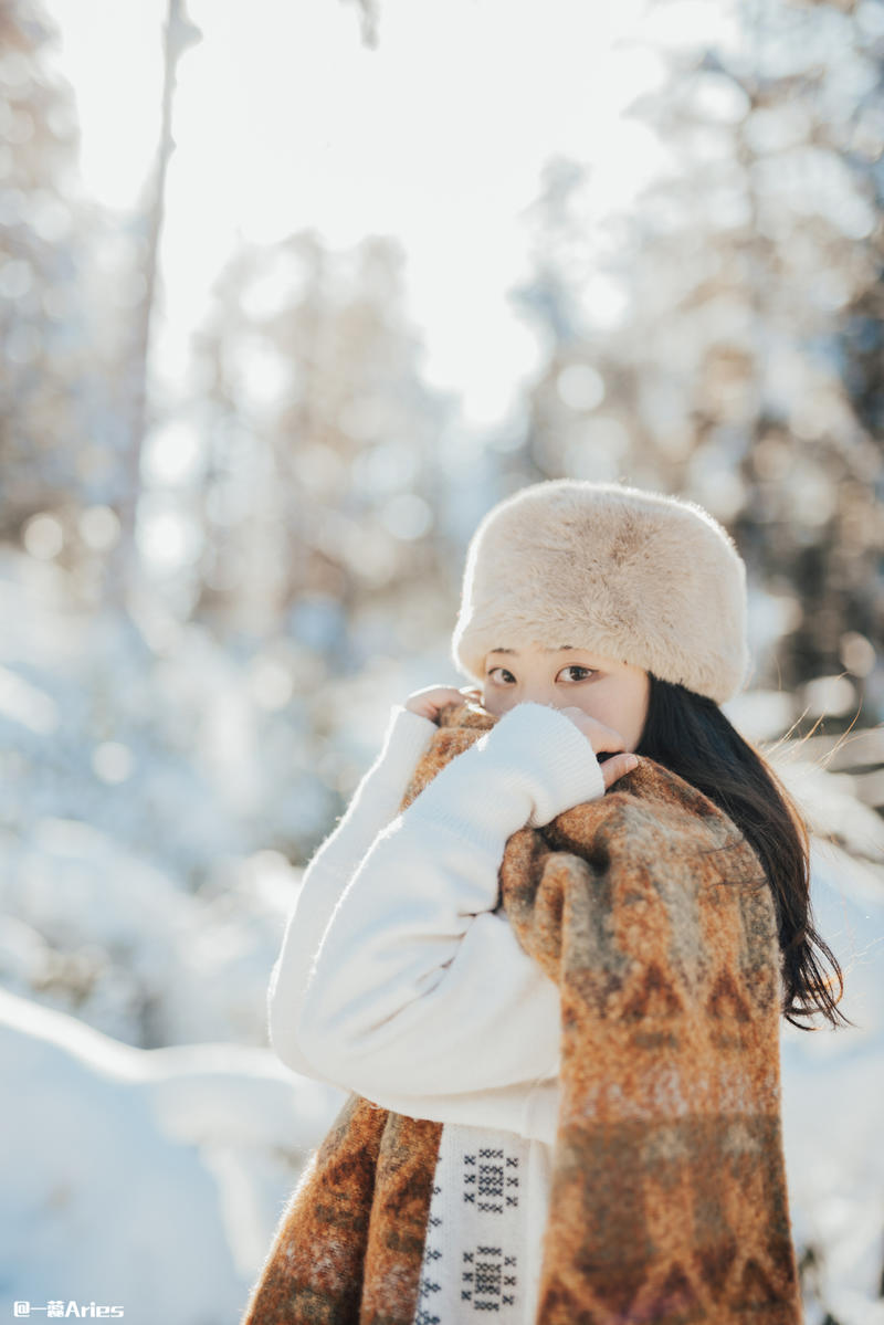 成都周边游 | 川西的雪国秘境，我与瓦屋山的纯白约定