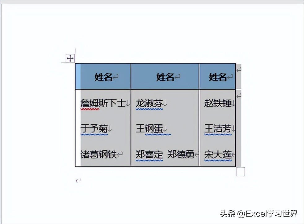 excel表格如何合并单元格（如何建表格excel表格）-第17张图片-科灵网