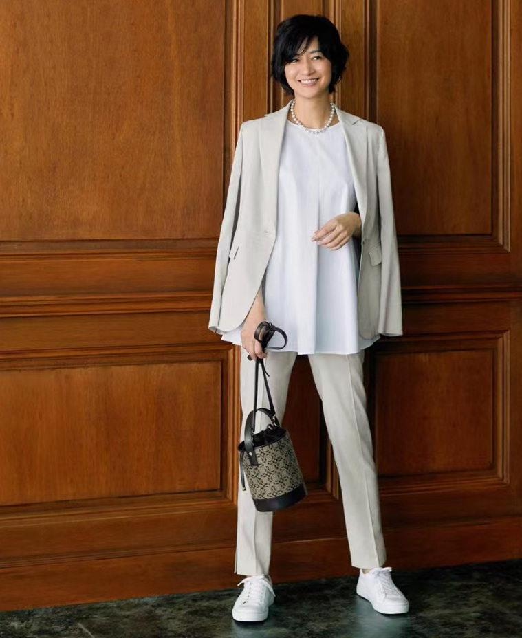 越休闲、越讲究？揭底“休闲风”穿搭的优雅技巧，很多人一知半解